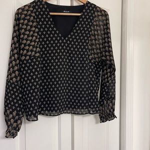 Madewell top